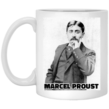 Load image into Gallery viewer, Marcel Proust Coffee Mug