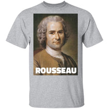 Load image into Gallery viewer, Jean Jacques Rousseau T-Shirt