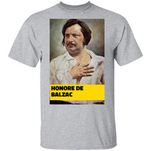 Load image into Gallery viewer, Honore De Balzac T-Shirt