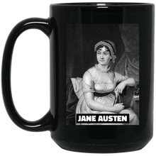 Load image into Gallery viewer, Jane Austen Coffee Mug