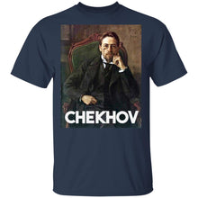 Load image into Gallery viewer, Anton Chekhov T-Shirt