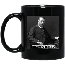 Load image into Gallery viewer, Bram Stoker Coffee Mug