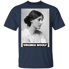 Load image into Gallery viewer, Virginia Woolf T-Shirt