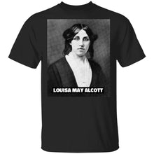 Load image into Gallery viewer, Louisa May Alcott T-Shirt