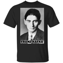 Load image into Gallery viewer, Franz Kafka T-Shirt