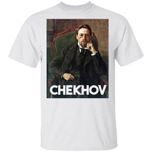Load image into Gallery viewer, Anton Chekhov T-Shirt