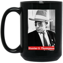 Load image into Gallery viewer, Hunter S. Thompson Gonzo Writer Coffee Mug