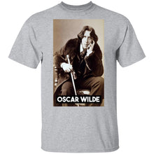 Load image into Gallery viewer, Oscar Wilde T-Shirt