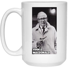 Load image into Gallery viewer, John D. MacDonald Coffee Mug