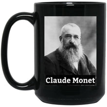 Load image into Gallery viewer, Claude Monet French Painter Impressionism Coffee Mug