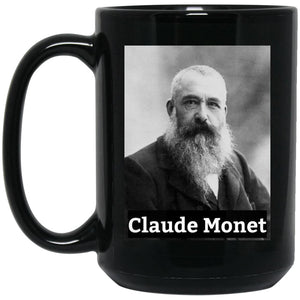 Claude Monet French Painter Impressionism Coffee Mug