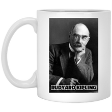 Load image into Gallery viewer, Rudyard Kipling Coffee Mug