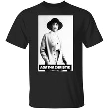 Load image into Gallery viewer, Agatha Christie T-Shirt