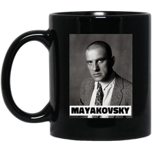 Load image into Gallery viewer, Vladimir Mayakovsky Coffee Mug