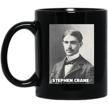 Load image into Gallery viewer, Stephen Crane Coffee Mug