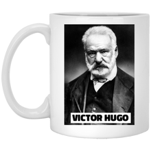 Load image into Gallery viewer, Victor Hugo Coffee Mug