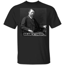 Load image into Gallery viewer, Bram Stoker T-Shirt