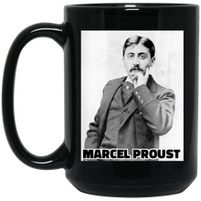 Load image into Gallery viewer, Marcel Proust Coffee Mug