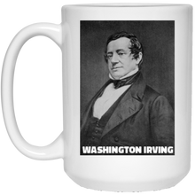 Load image into Gallery viewer, Washington Irving Coffee Mug