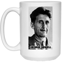 Load image into Gallery viewer, George Orwell Coffee Mug