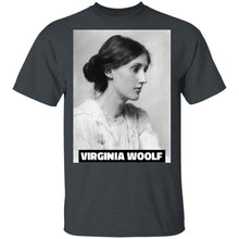 Load image into Gallery viewer, Virginia Woolf T-Shirt