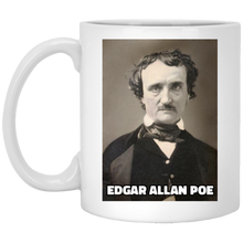 Load image into Gallery viewer, Edgar Allan Poe Coffee Mug