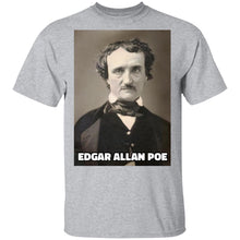 Load image into Gallery viewer, Edgar Allan Poe T-Shirt