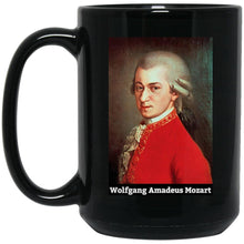 Load image into Gallery viewer, Mozart Mug