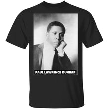 Load image into Gallery viewer, Paul Lawrence Dunbar T-Shirt
