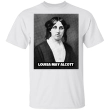 Load image into Gallery viewer, Louisa May Alcott T-Shirt