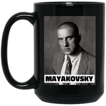 Load image into Gallery viewer, Vladimir Mayakovsky Coffee Mug