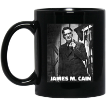 Load image into Gallery viewer, James M. Cain Coffee Mug