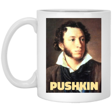 Load image into Gallery viewer, Alexander Pushkin Mug
