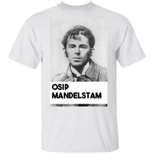 Load image into Gallery viewer, Osip Mandelstam T-Shirt