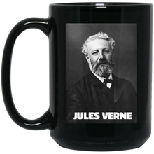 Load image into Gallery viewer, Jules Verne Coffee Mug