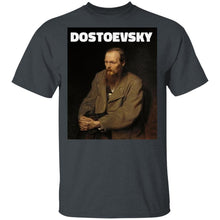 Load image into Gallery viewer, Fyodor Dostoevsky T-Shirt