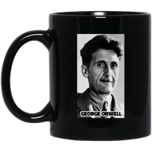 Load image into Gallery viewer, George Orwell Coffee Mug