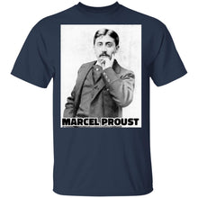Load image into Gallery viewer, Marcel Proust T-Shirt
