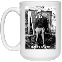 Load image into Gallery viewer, James. Joyce Coffee Mug