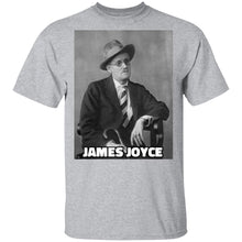 Load image into Gallery viewer, James Joyce 2 T-Shirt