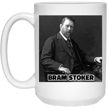 Load image into Gallery viewer, Bram Stoker Coffee Mug