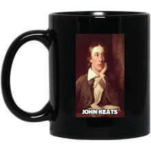 Load image into Gallery viewer, John Keats Coffee Mug