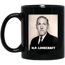 Load image into Gallery viewer, H.P. Lovecraft Coffee Mug