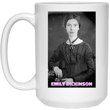 Load image into Gallery viewer, Emily Dickinson Coffee Mug