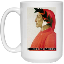 Load image into Gallery viewer, Dante Alighieri Coffee Mug