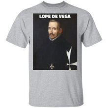 Load image into Gallery viewer, Lope de Vega T-Shirt