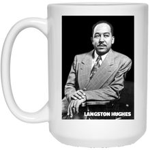 Load image into Gallery viewer, Langston Hughes Coffee mug