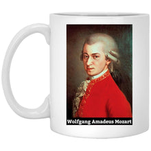 Load image into Gallery viewer, Mozart Mug