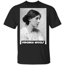 Load image into Gallery viewer, Virginia Woolf T-Shirt