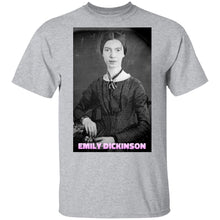 Load image into Gallery viewer, Emily Dickinson T-Shirt